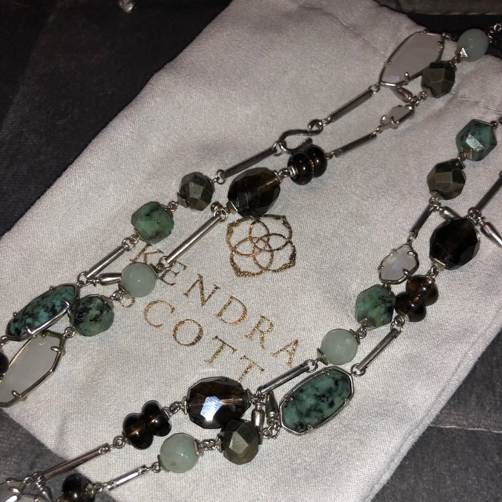 Kendra Scott Ruth Long Necklace